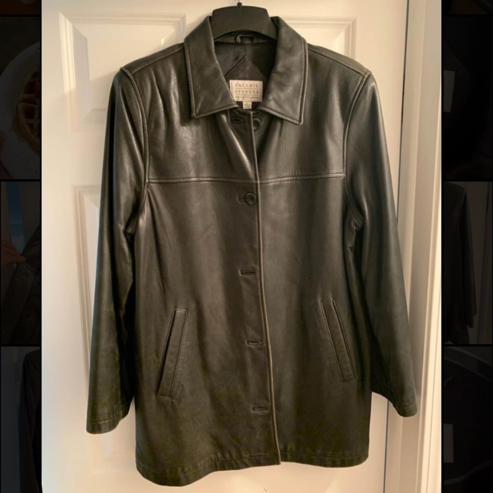 Genuine Leather jacket